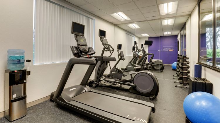 Holiday Inn Express Health Club