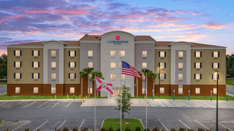 Candlewood Suites Ocala I-75 Exterior