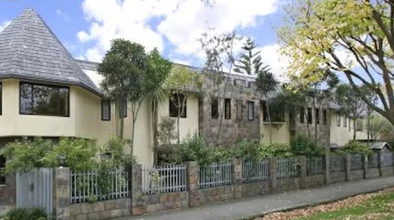 <b>Fitzherbert Castle Motel Exterior</b>. Images powered by <a href="https://www.leonardoworldwide.com/" title="Leonardo Worldwide" target="_blank">Leonardo</a>.