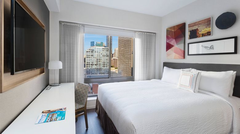 <b>Fairfield Inn/Stes Manhattan/Central Pk Room</b>. Images powered by <a href="https://www.leonardoworldwide.com/" title="Leonardo Worldwide" target="_blank">Leonardo</a>.
