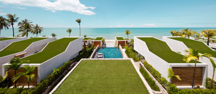 Casa de La Flora, a Design Hotel Exterior