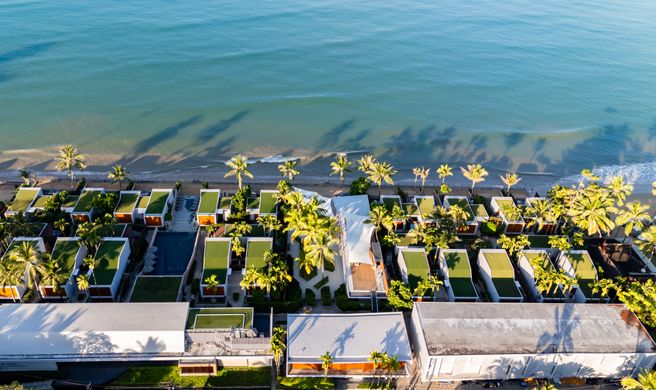 Casa de La Flora, a Design Hotel Exterior