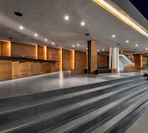 Casa de La Flora, a Design Hotel Lobby