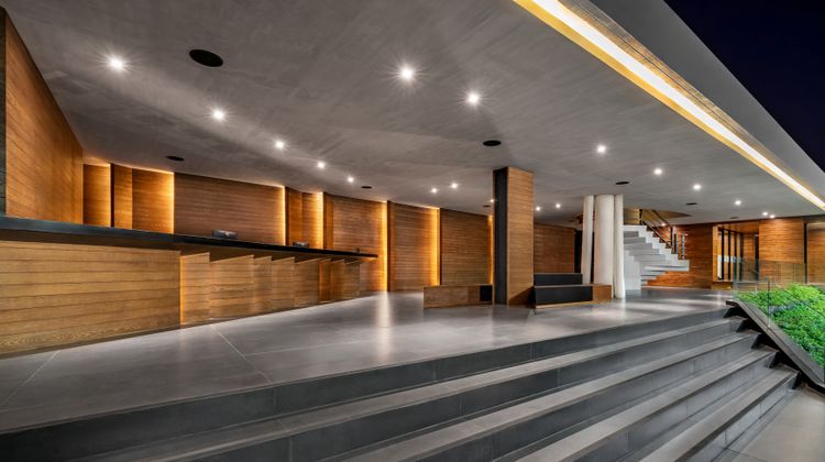 Casa de La Flora, a Design Hotel Lobby