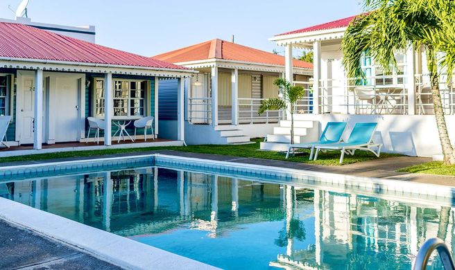 voco Surfside Aruba Exterior