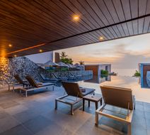 Casa de La Flora, a Design Hotel Pool
