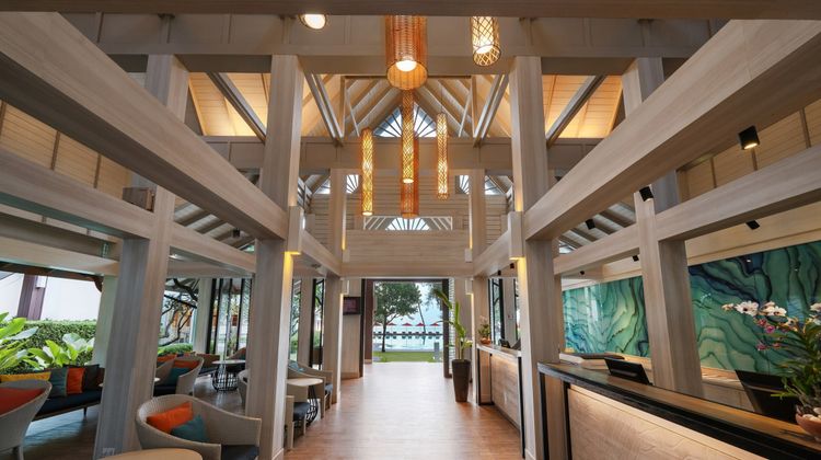Amari Koh Samui Lobby
