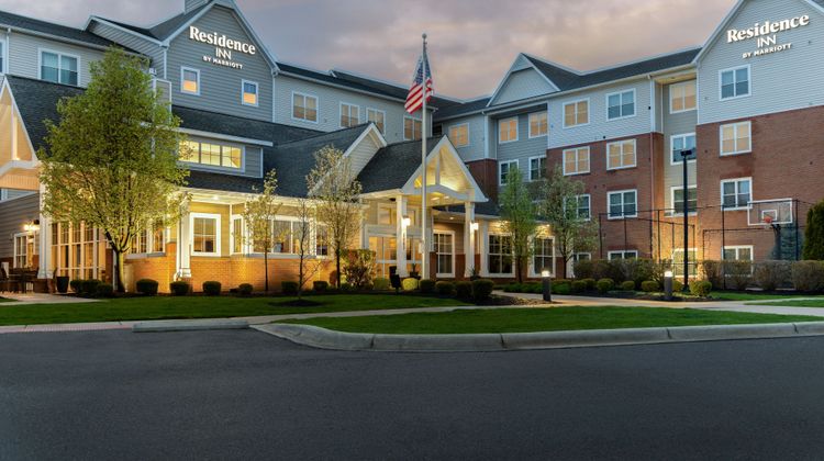 Residence Inn Columbus Polaris Exterior