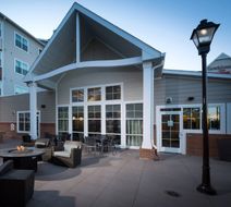 Residence Inn Columbus Polaris Exterior