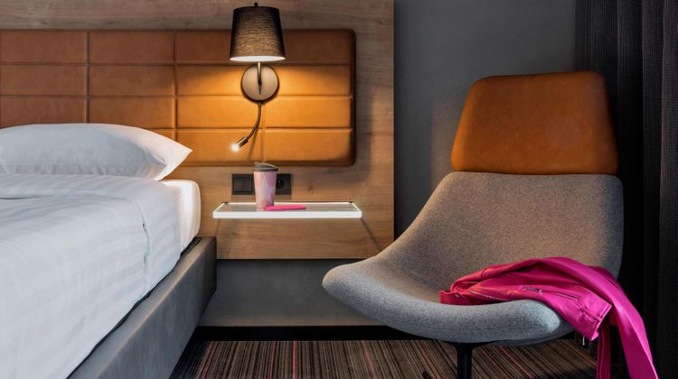 Moxy Warsaw Praga Room