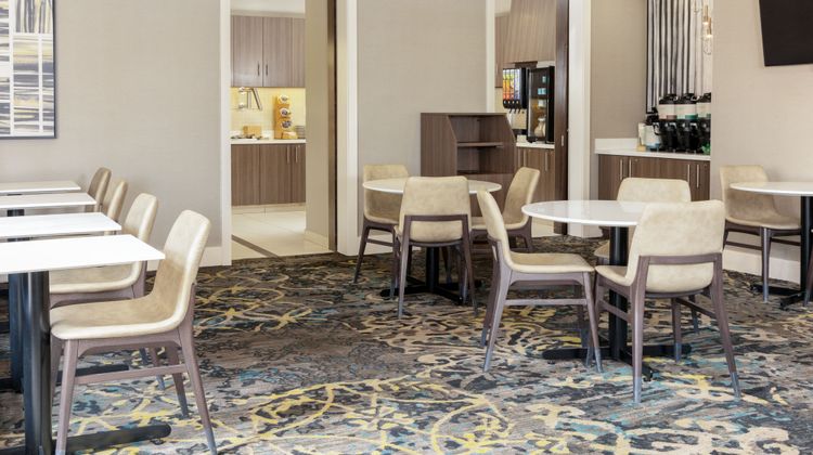 Residence Inn Columbus Polaris Restaurant