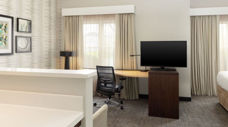 <b>Residence Inn Columbus Polaris Suite</b>. Images powered by <a href="https://www.leonardoworldwide.com/" title="Leonardo Worldwide" target="_blank">Leonardo</a>.