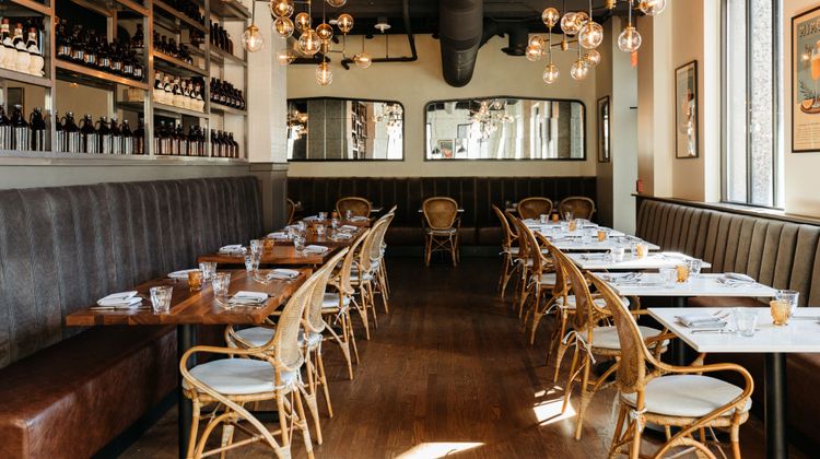 Hotel Ivy, a Luxury Collection Hotel Restaurant