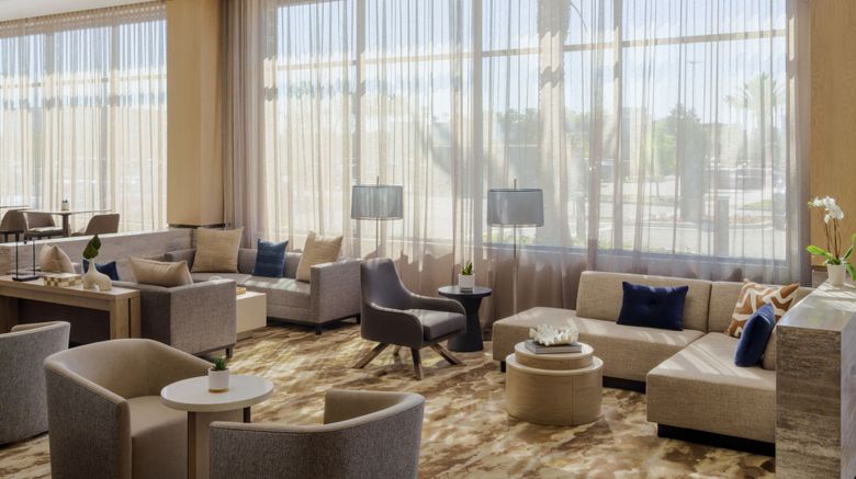 <b>AC Hotel St Johns Town Center Lobby</b>. Images powered by <a href="https://www.leonardoworldwide.com/" title="Leonardo Worldwide" target="_blank">Leonardo</a>.