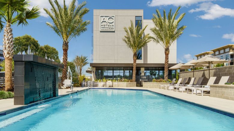 <b>AC Hotel St Johns Town Center Pool</b>. Images powered by <a href="https://www.leonardoworldwide.com/" title="Leonardo Worldwide" target="_blank">Leonardo</a>.