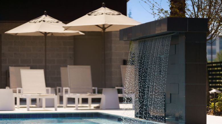 <b>AC Hotel St Johns Town Center Pool</b>. Images powered by <a href="https://www.leonardoworldwide.com/" title="Leonardo Worldwide" target="_blank">Leonardo</a>.
