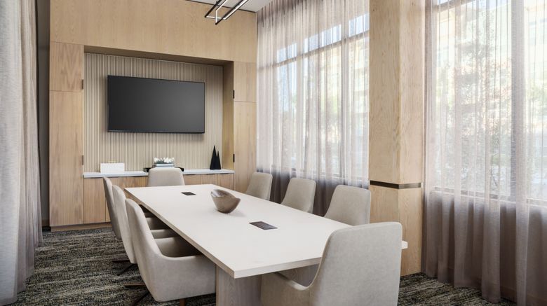 <b>AC Hotel St Johns Town Center Meeting</b>. Images powered by <a href="https://www.leonardoworldwide.com/" title="Leonardo Worldwide" target="_blank">Leonardo</a>.