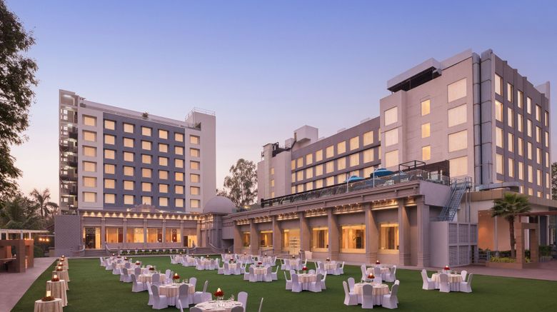 Indore Marriott Hotel- Indore, India Hotels- Hotels in Indore- GDS Reservation Codes | TravelAge West