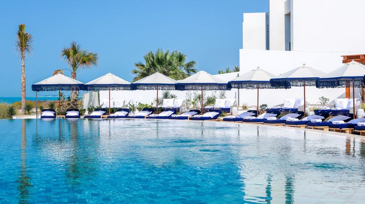 Jumeirah at Saadiyat Island Resort Restaurant