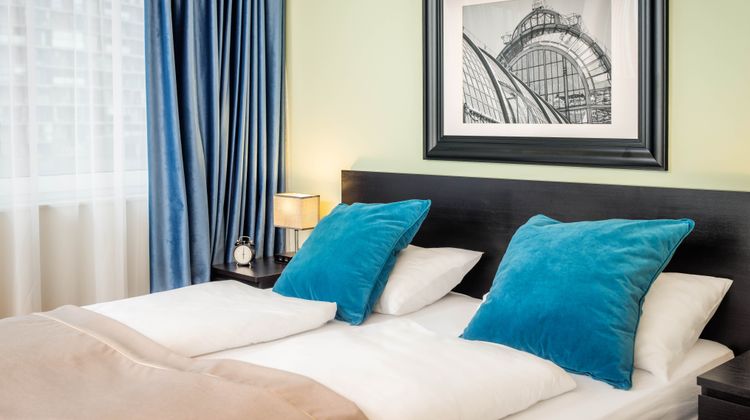 Citadines South Vienna Room