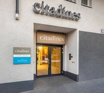 Citadines South Vienna Exterior
