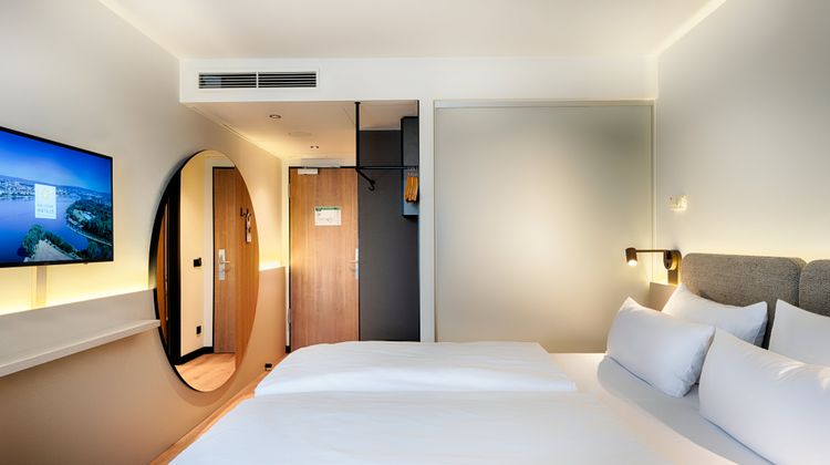 Welcome Hotel Darmstadt Room