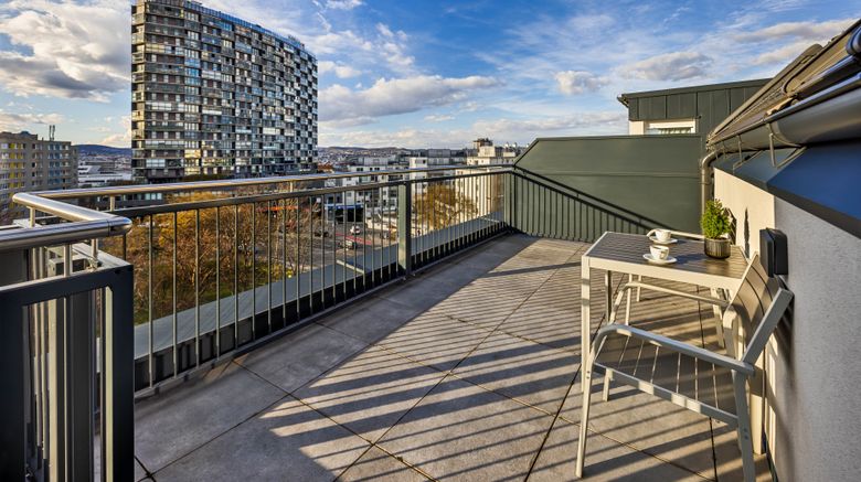 <b>Citadines South Vienna Exterior</b>. Images powered by <a href="https://www.leonardoworldwide.com/" title="Leonardo Worldwide" target="_blank">Leonardo</a>.