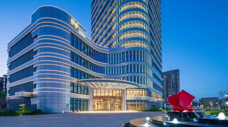 <b>EVEN Hotel Yuehai Other</b>. Images powered by <a href="https://www.leonardoworldwide.com/" title="Leonardo Worldwide" target="_blank">Leonardo</a>.