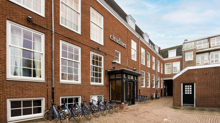 Citadines Canal Amsterdam Exterior