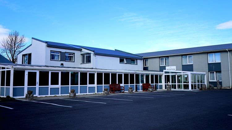 Hotel Hvolsvollur Exterior