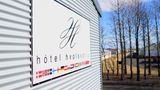 Hotel Hvolsvollur Exterior