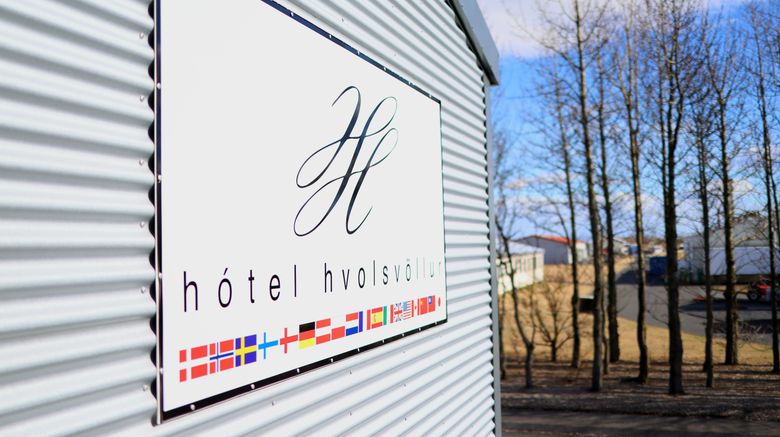 <b>Hotel Hvolsvollur Exterior</b>. Images powered by <a href="https://www.leonardoworldwide.com/" title="Leonardo Worldwide" target="_blank">Leonardo</a>.