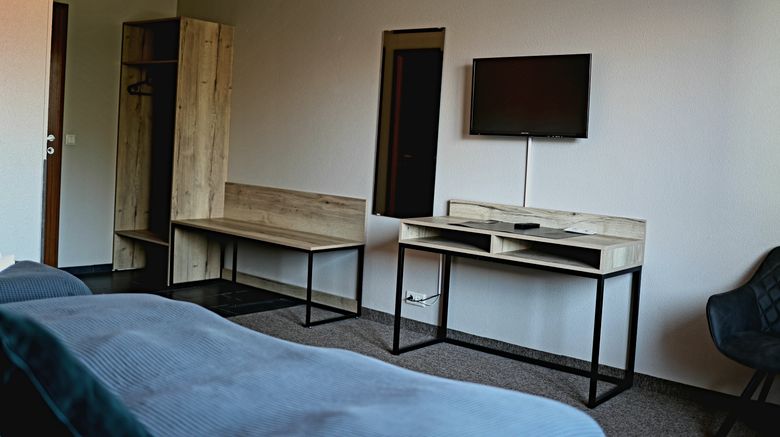 <b>Hotel Hvolsvollur Room</b>. Images powered by <a href="https://www.leonardoworldwide.com/" title="Leonardo Worldwide" target="_blank">Leonardo</a>.