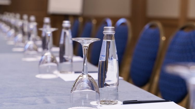 InterContinental Almaty Hotel Meeting