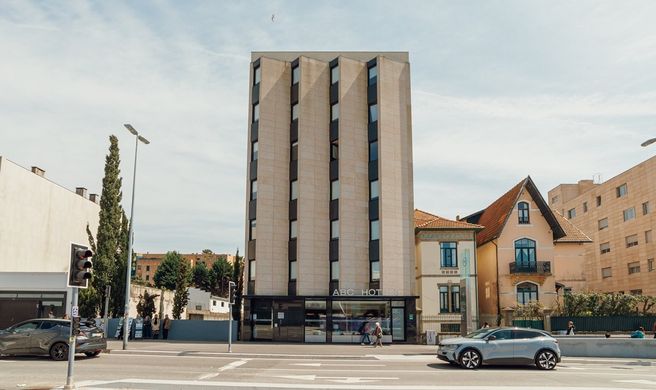 ABC Hotel Porto Boavista Exterior