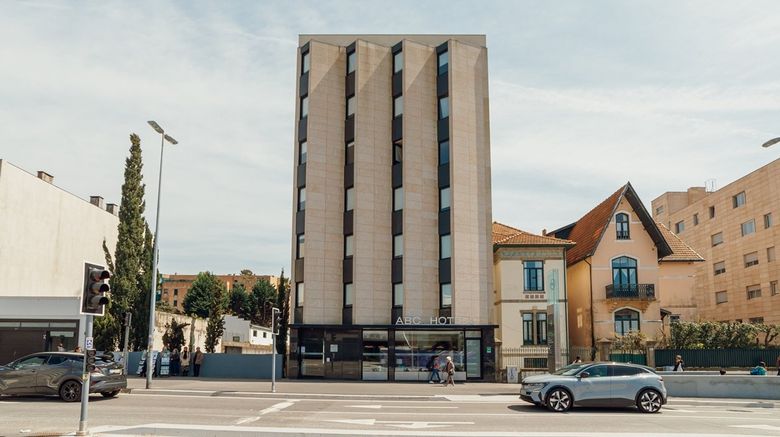 ABC Hotel Porto Boavista Exterior. Images powered by <a href="https://www.leonardoworldwide.com" target="_blank" rel="noopener">Leonardo</a>.