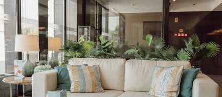 ABC Hotel Porto Boavista Lobby