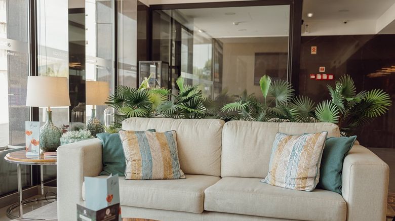 <b>ABC Hotel Porto Boavista Lobby</b>. Images powered by <a href="https://www.leonardoworldwide.com/" title="Leonardo Worldwide" target="_blank">Leonardo</a>.