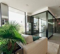 ABC Hotel Porto Boavista Lobby