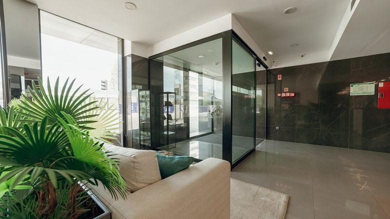 <b>ABC Hotel Porto Boavista Lobby</b>. Images powered by <a href="https://www.leonardoworldwide.com/" title="Leonardo Worldwide" target="_blank">Leonardo</a>.