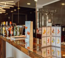 ABC Hotel Porto Boavista Lobby