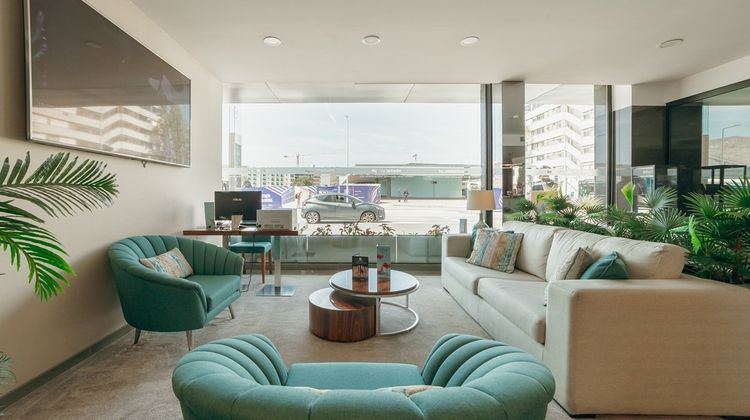 ABC Hotel Porto Boavista Lobby