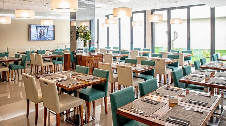 ABC Hotel Porto Boavista Restaurant