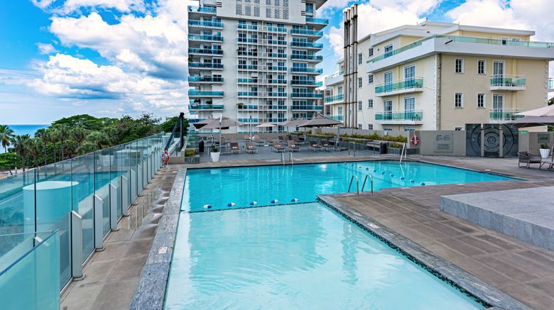 <b>Crowne Plaza Santo Domingo Pool</b>. Images powered by <a href="https://www.leonardoworldwide.com/" title="Leonardo Worldwide" target="_blank">Leonardo</a>.