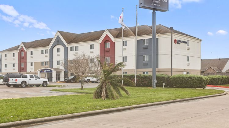 Candlewood Suites Nederland Exterior