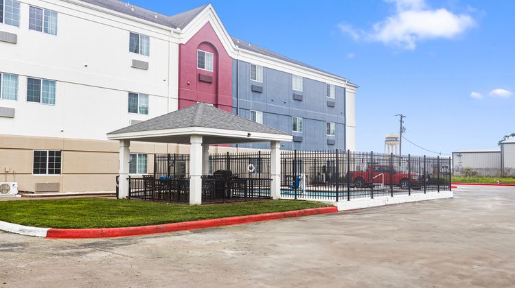 Candlewood Suites Nederland Exterior