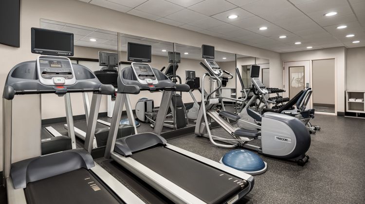 Holiday Inn Express Hotel & Suites Health Club