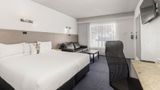 Zebra Motel Room