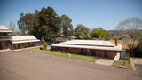 <b>Bega Downs Motor Inn Exterior</b>. Images powered by <a href="https://www.leonardoworldwide.com/" title="Leonardo Worldwide" target="_blank">Leonardo</a>.