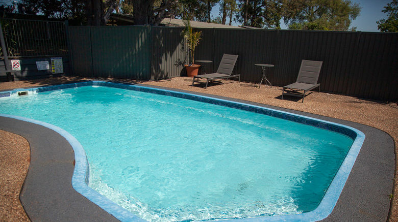 <b>Bega Downs Motor Inn Pool</b>. Images powered by <a href="https://www.leonardoworldwide.com/" title="Leonardo Worldwide" target="_blank">Leonardo</a>.